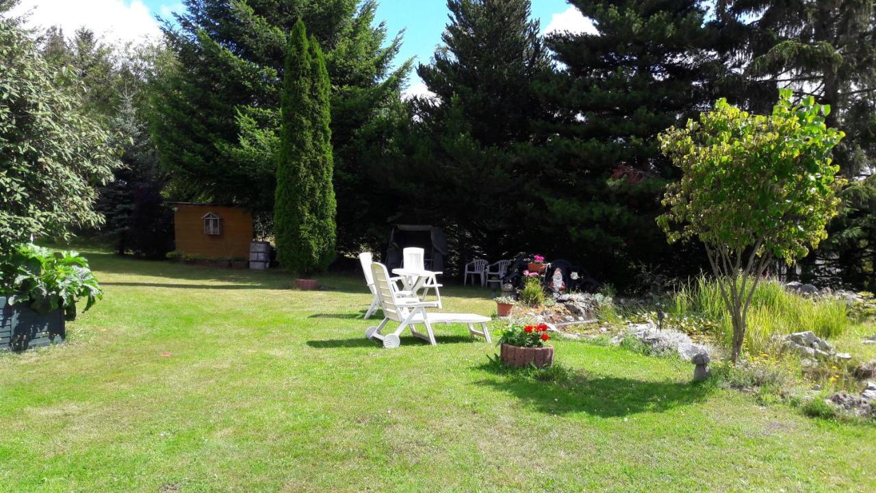 Schau Ins Land Apartment Elbingerode  Exterior photo