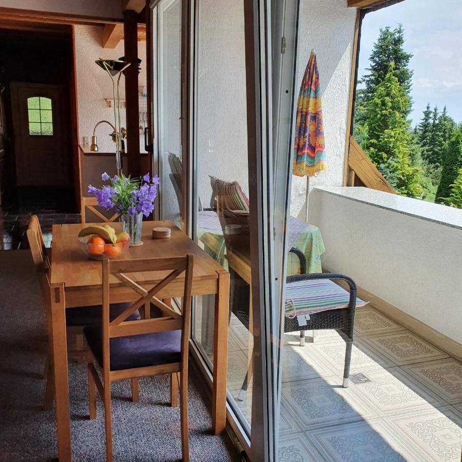 Schau Ins Land Apartment Elbingerode  Exterior photo