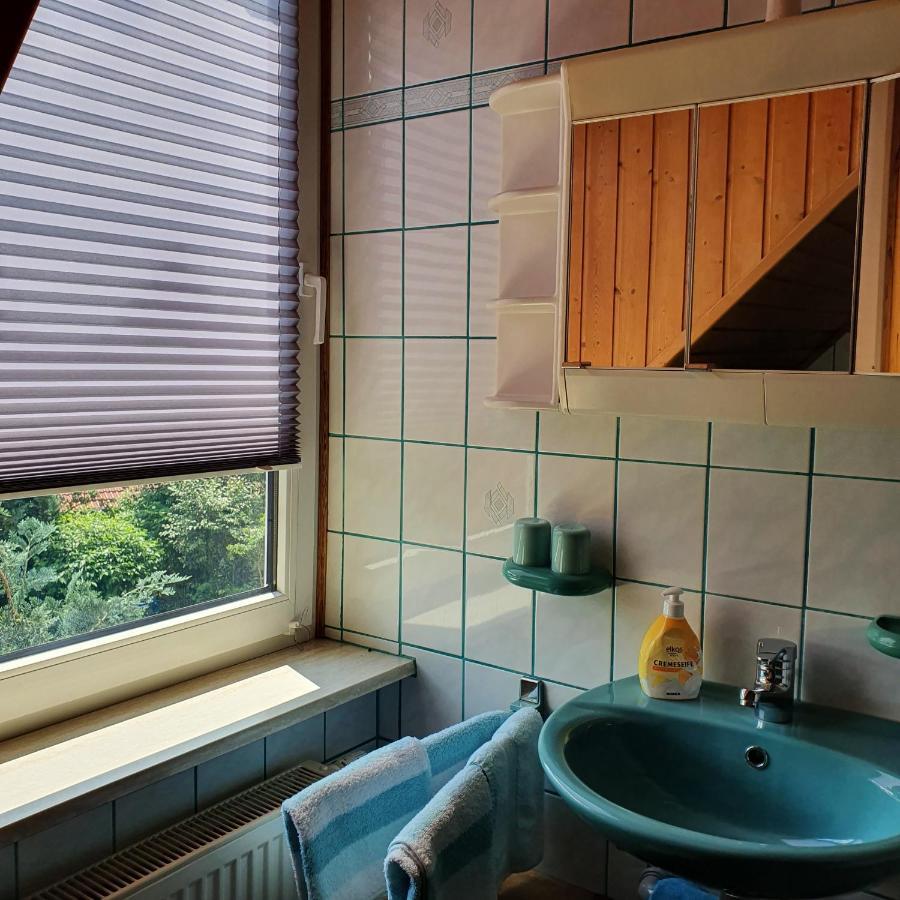 Schau Ins Land Apartment Elbingerode  Exterior photo