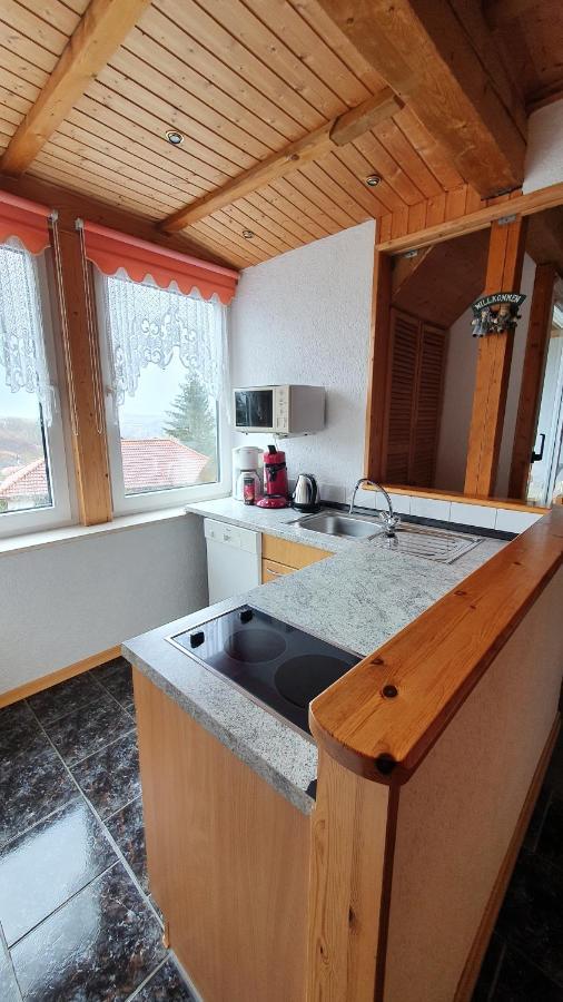 Schau Ins Land Apartment Elbingerode  Exterior photo