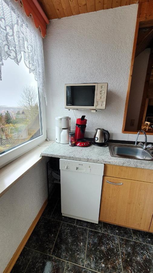 Schau Ins Land Apartment Elbingerode  Exterior photo