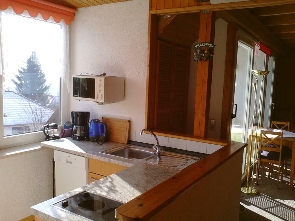 Schau Ins Land Apartment Elbingerode  Exterior photo