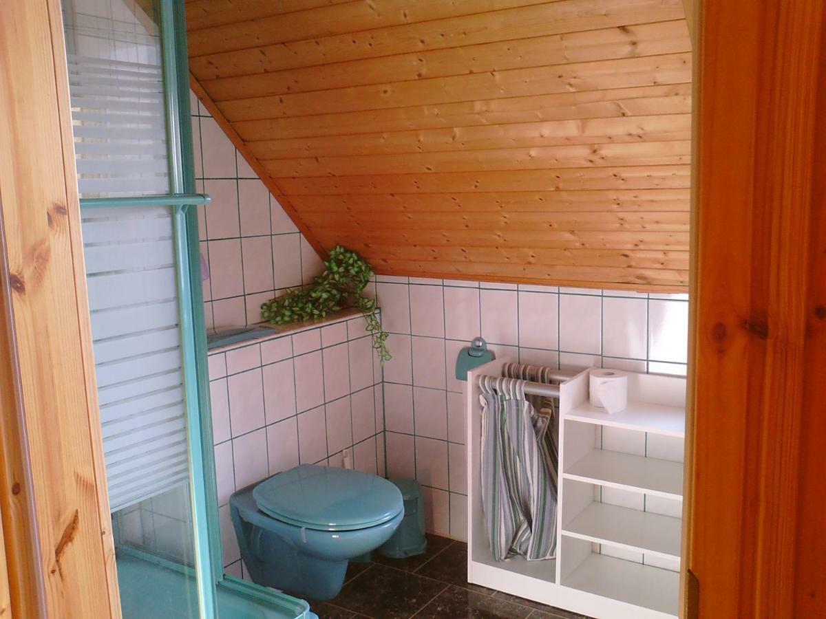 Schau Ins Land Apartment Elbingerode  Exterior photo